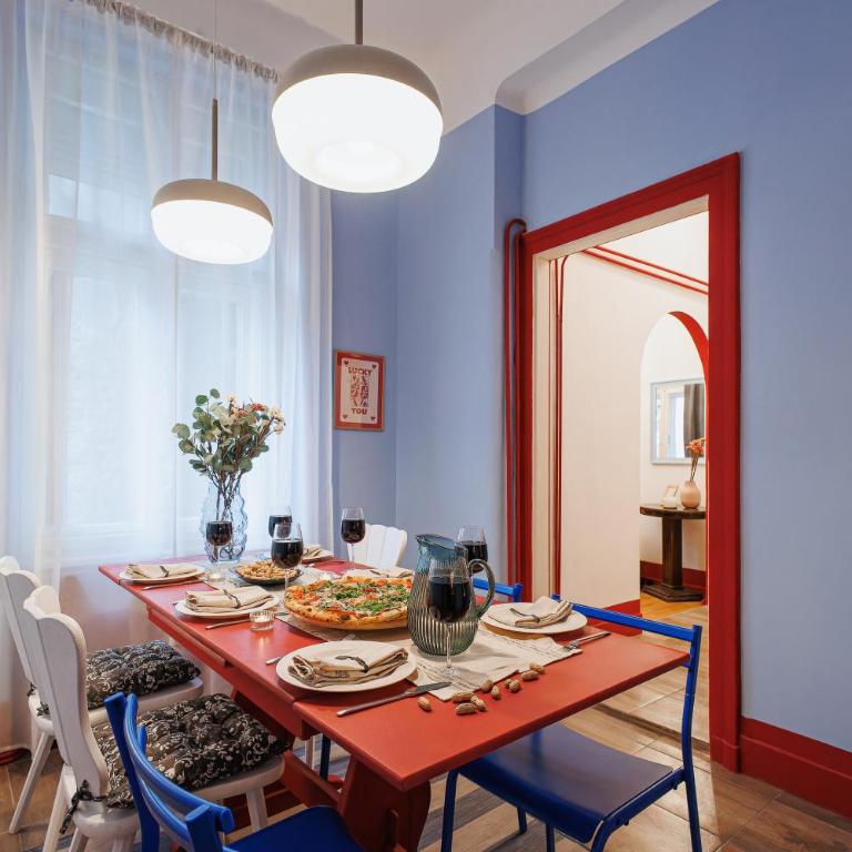 Retro retreat Old Town Heart - Apartman sa 3 Spavaće Sobe - 3