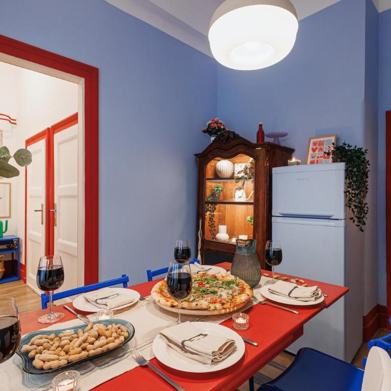 Retro retreat Old Town Heart - Apartman sa 3 Spavaće Sobe - 21