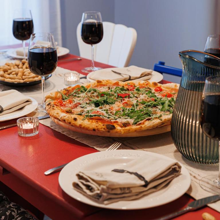 Retro retreat Old Town Heart - Apartman sa 3 Spavaće Sobe - 22