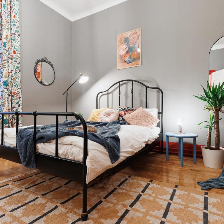 Retro retreat Old Town Heart - Apartman sa 3 Spavaće Sobe - 24