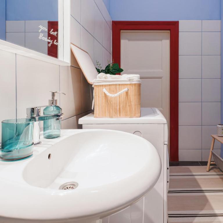 Retro retreat Old Town Heart - Apartman sa 3 Spavaće Sobe - 35