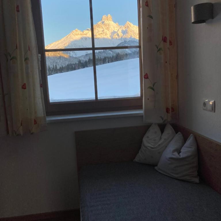 Haus Sonnwinkl - Apartment mit 2 Schlafzimmern und Bergblick - 2