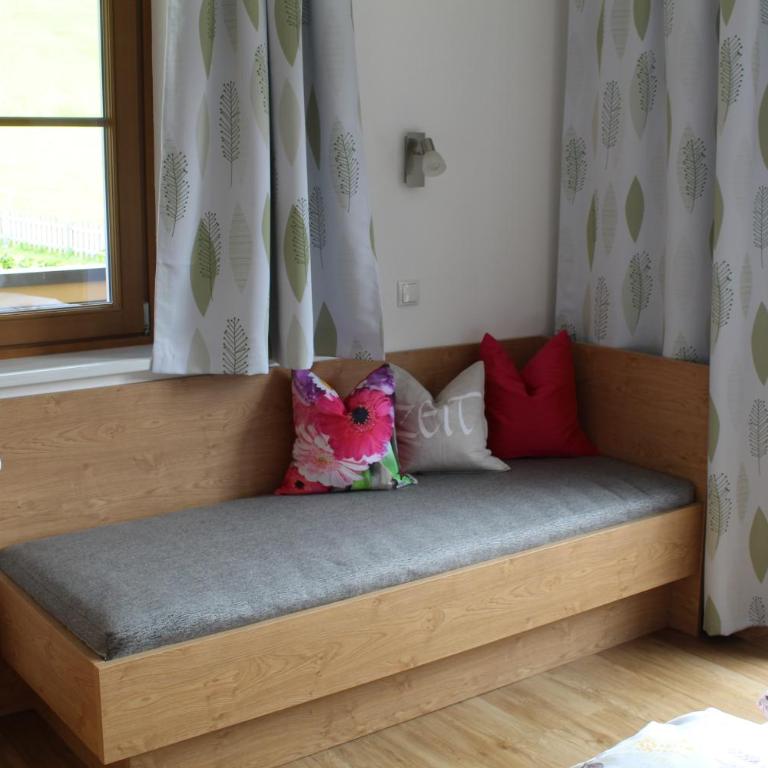 Haus Sonnwinkl - Apartment mit 1 Schlafzimmer und Balkon - 3