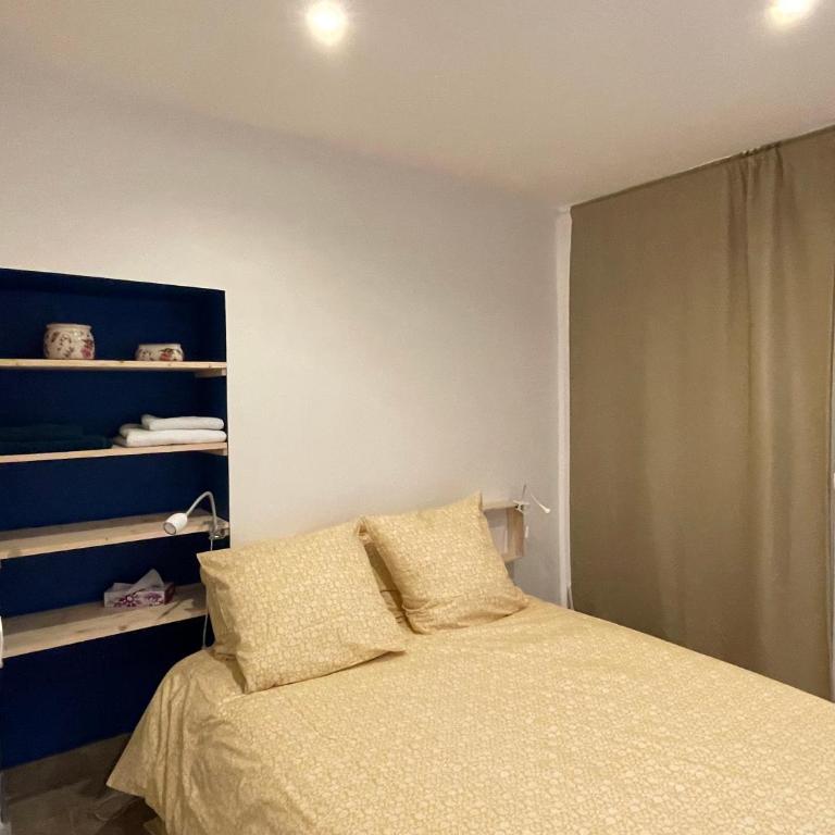 Charmant et tranquille plein centre de Paris! - Appartement 1 Chambre - 5