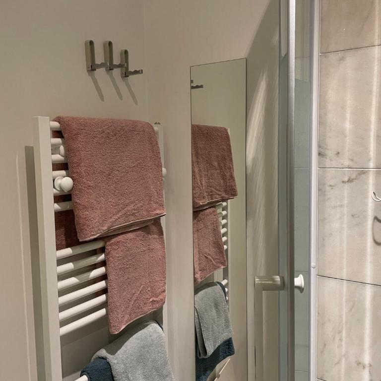 Charmant et tranquille plein centre de Paris! - Appartement 1 Chambre - 10