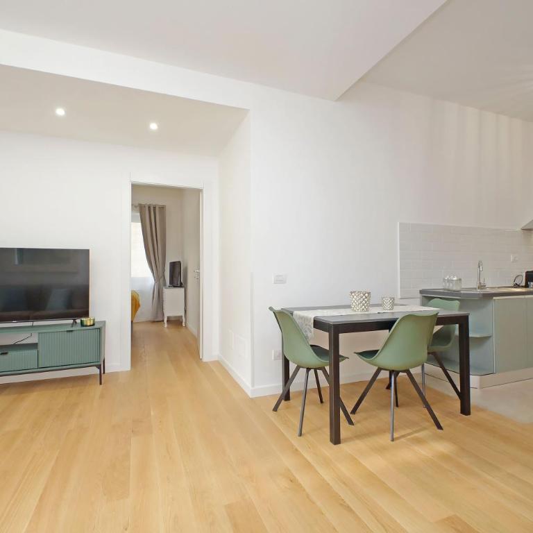 Graceful Apartment near St Peter METRO 100 mt - Appartamento con 2 Camere da Letto - 16