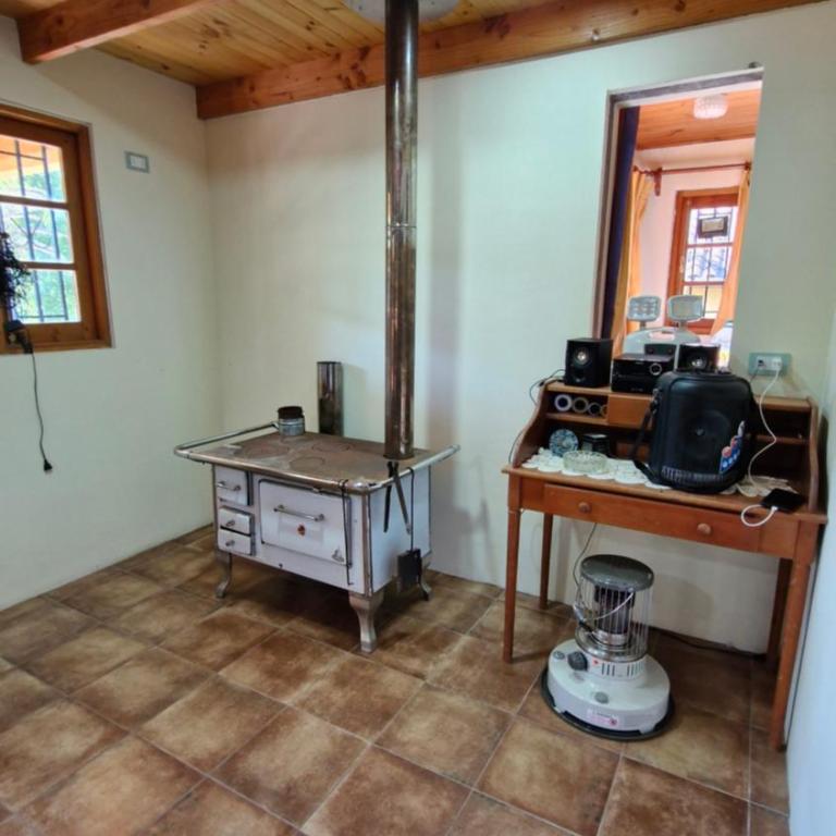 Hermosa casa de campo - Three-Bedroom House - 17