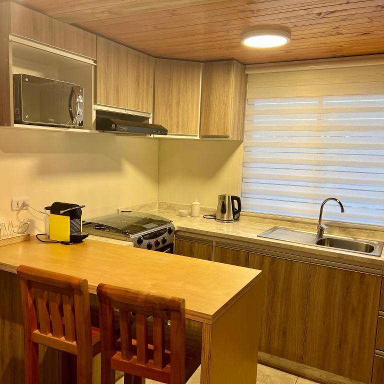 Golondrina El Tabo - Apartamento de 1 dormitorio - 4