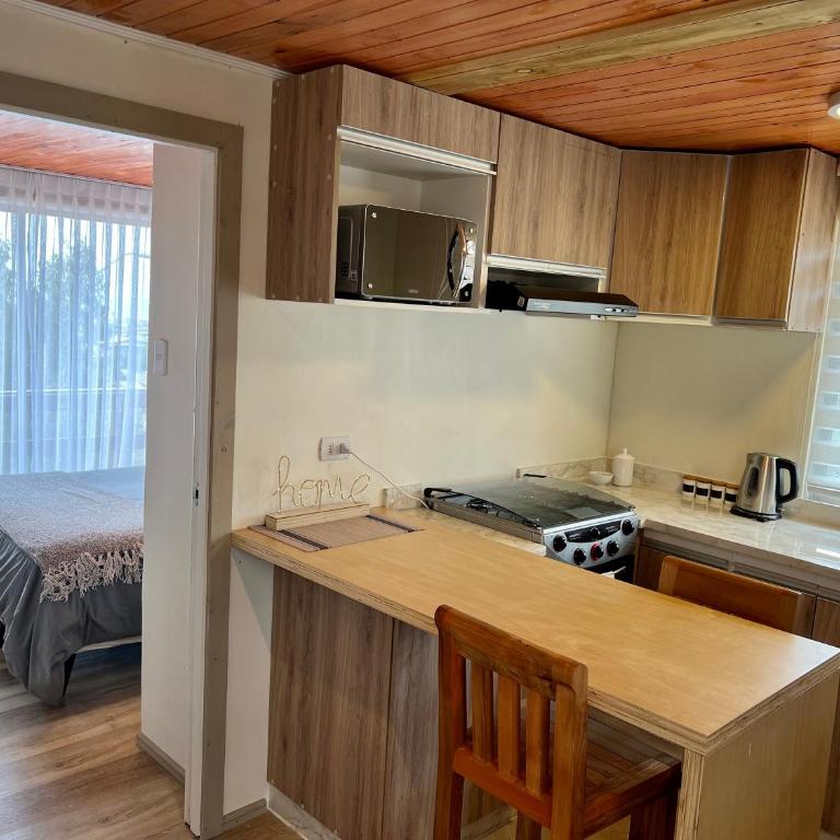 Golondrina El Tabo - Apartamento de 1 dormitorio - 5