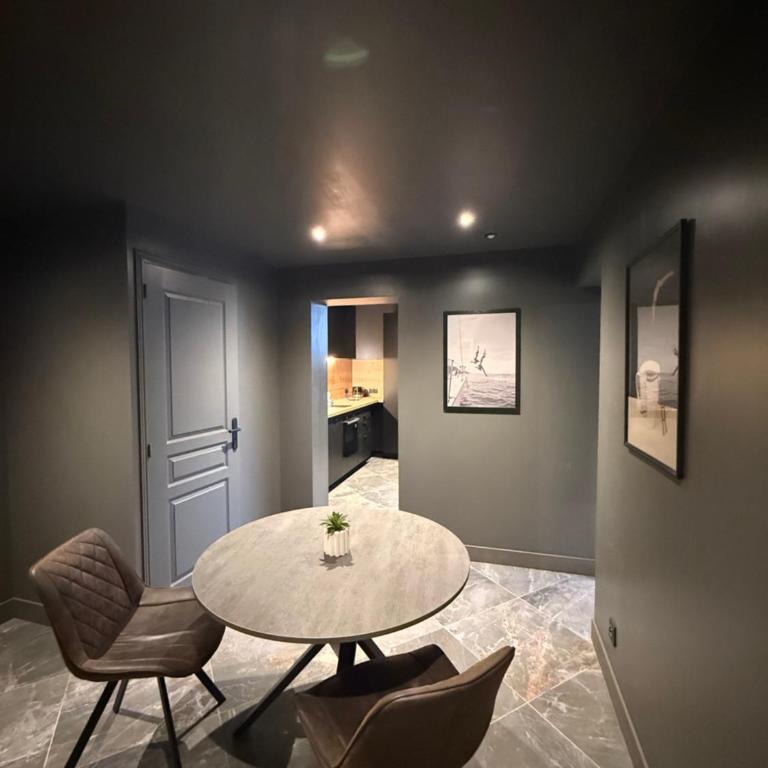 Cosy Room & SAUNA Hypercentre Dieppe - Appartement 1 Chambre - 14