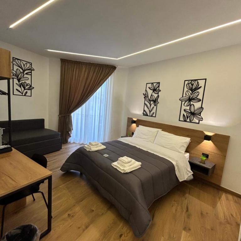 Palermo Centro Affittacamere Spina - Deluxe Room (2 Adults + 1 Child) - 4