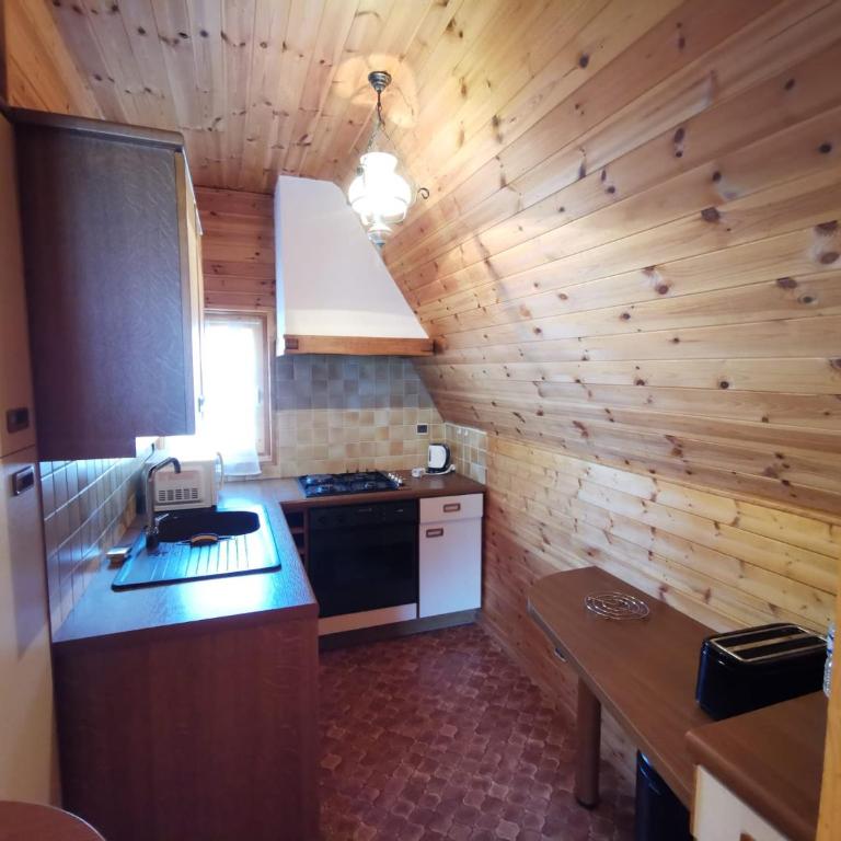 Chalet Le refuge - Appartement 2 Chambres - 1