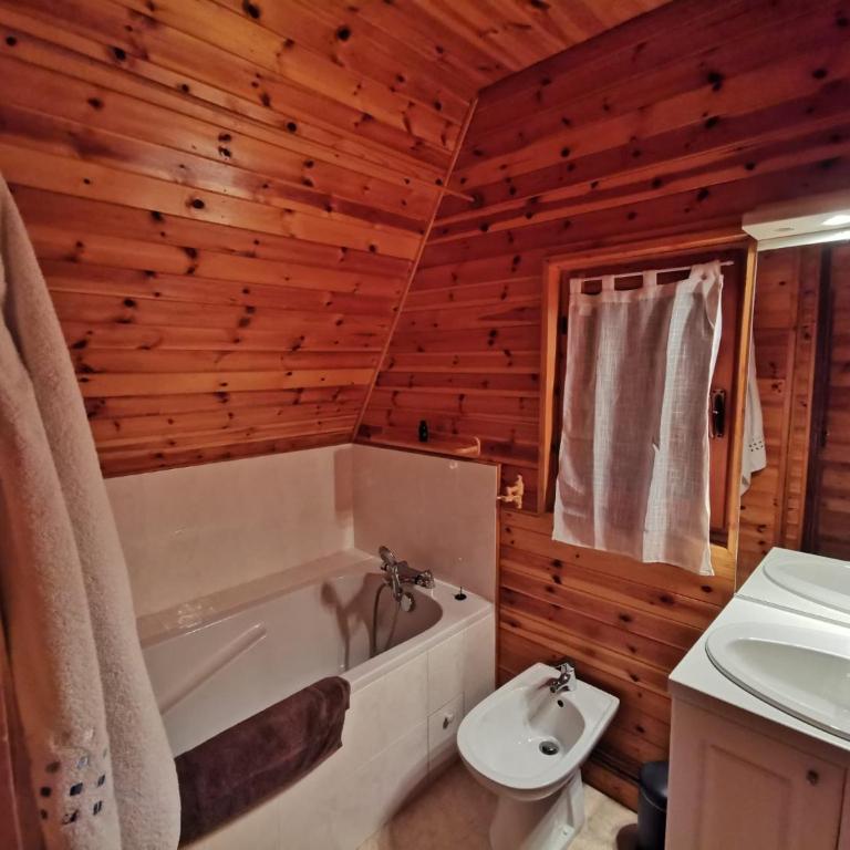 Chalet Le refuge - Appartement 2 Chambres - 8