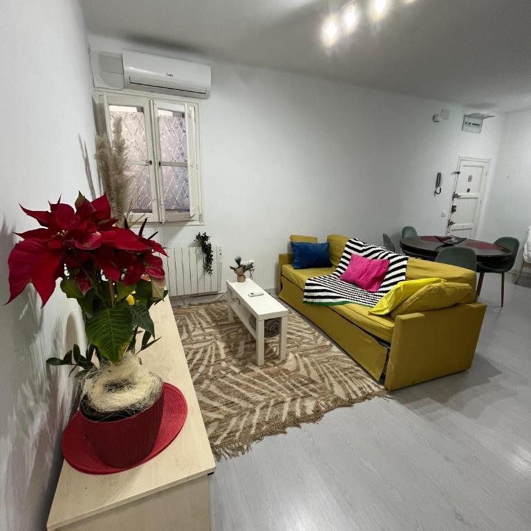 Piso completo a 5 minutos del metro linea 5 verde - Apartamento de 2 dormitorios - 1