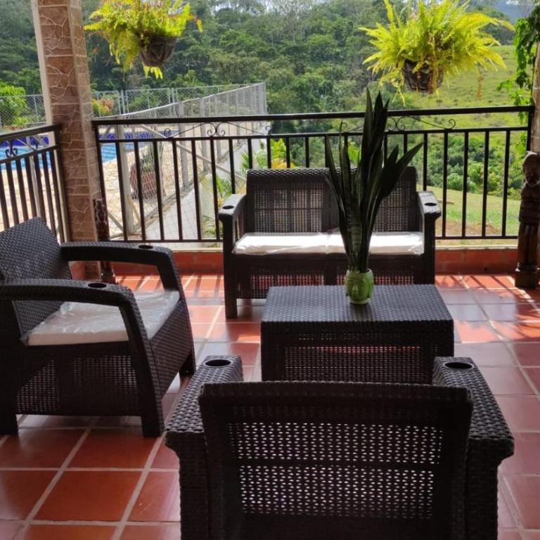 Casa Campestre Las Julianas - Villa - 3