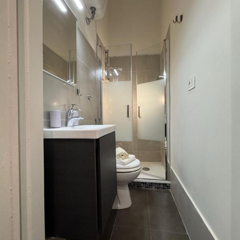 Ambrogio 33 - three bedrooms three bathrooms - Appartamento con 3 Camere da Letto - 5