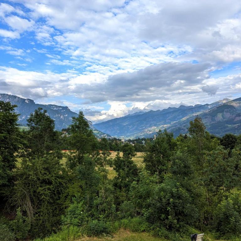 Casa Lagoraiview - Three-Bedroom Apartment with Mountain View - 33