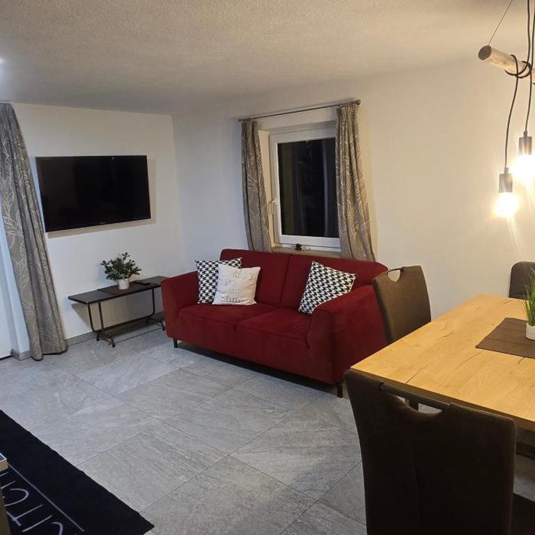 Hafner- Appartments - Two-Bedroom Apartment - 1