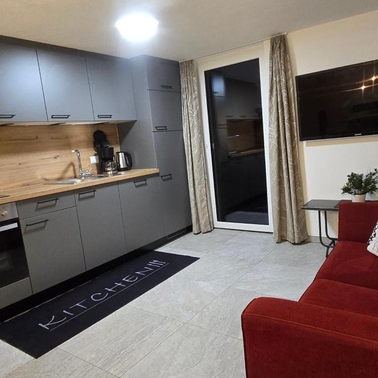 Hafner- Appartments - Two-Bedroom Apartment - 2