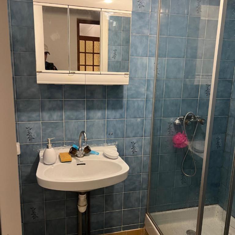 Nantes Maison entière 5 lits La Coulée - Apartamento de 2 dormitorios - 10