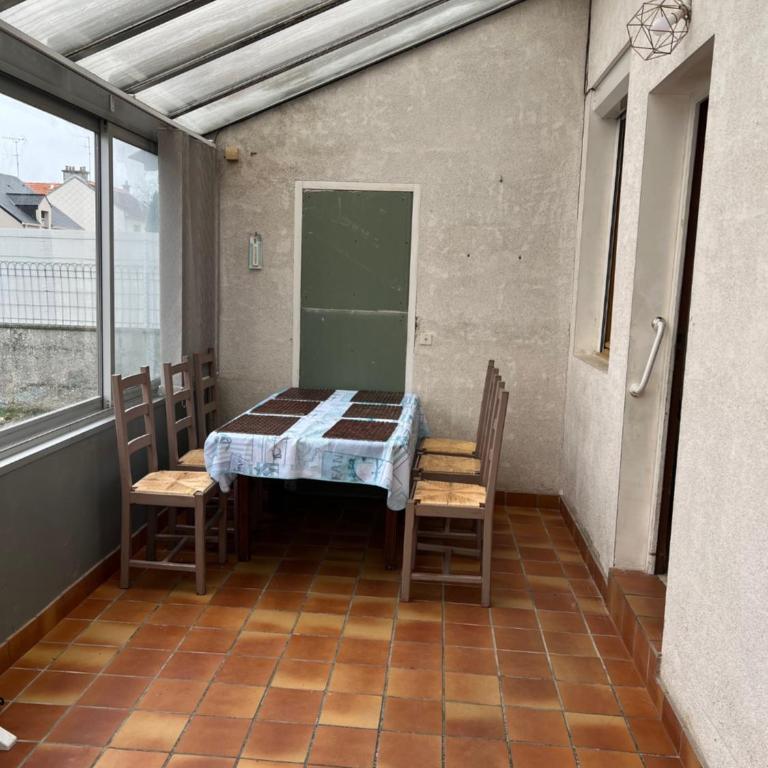 Nantes Maison entière 5 lits La Coulée - Apartamento de 2 dormitorios - 4