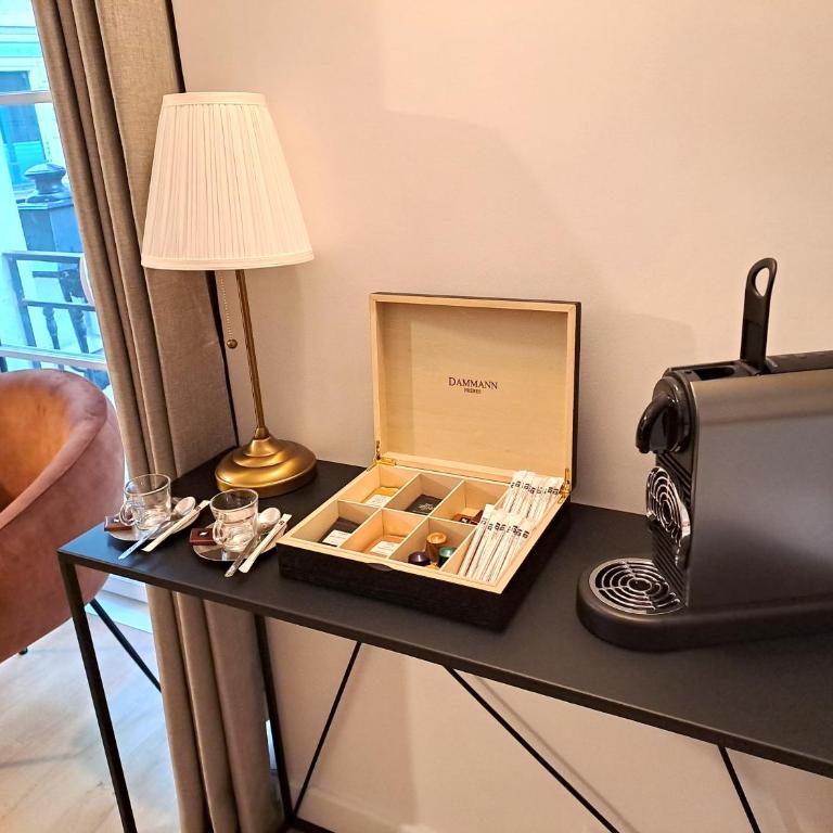 Appartement Calme & Cosy - Hyper Centre - Bouffay - Apartment mit 1 Schlafzimmer - 4