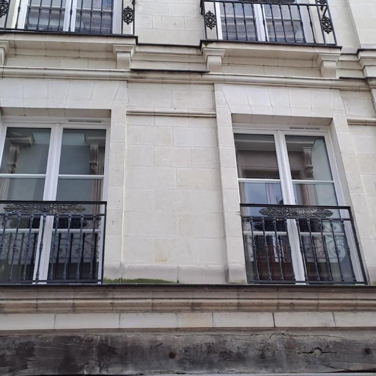 Appartement Calme & Cosy - Hyper Centre - Bouffay - Apartment mit 1 Schlafzimmer - 13