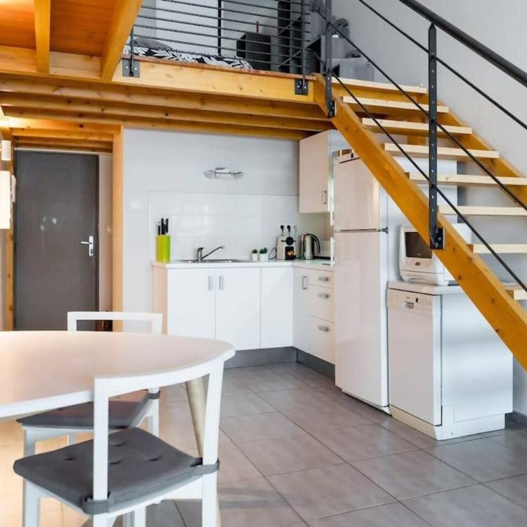 Le Petit Turbil - Apartamento de 1 dormitorio - 9