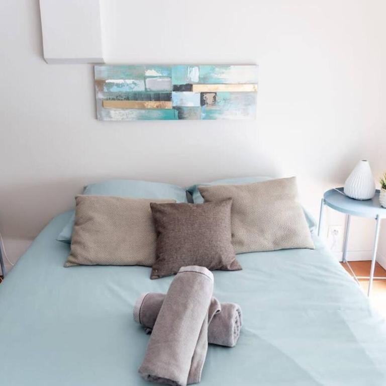 Le Petit Turbil - Apartamento de 1 dormitorio - 10
