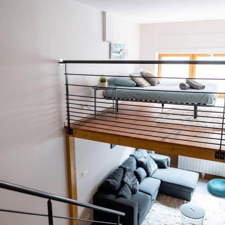 Le Petit Turbil - Apartamento de 1 dormitorio - 12