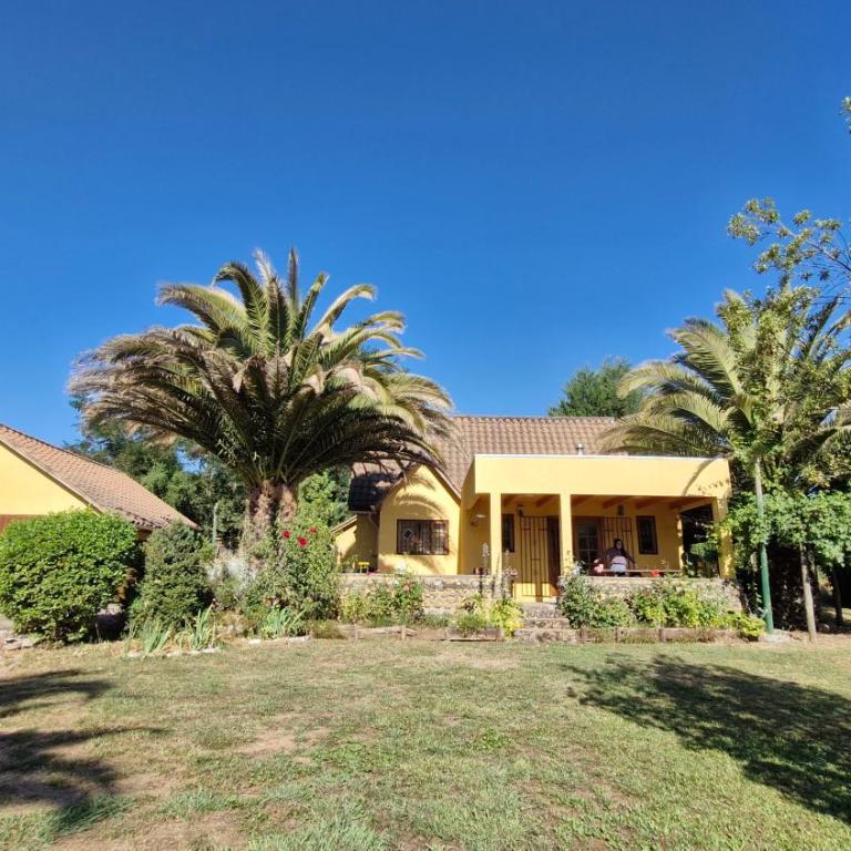 Hermosa y espaciosa casa de campo con vistas a la montaña - Casa de 3 dormitorios - 12