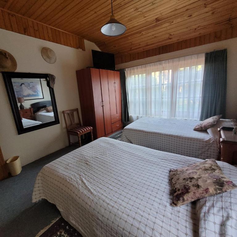 Hermosa y espaciosa casa de campo con vistas a la montaña - Casa de 3 dormitorios - 37