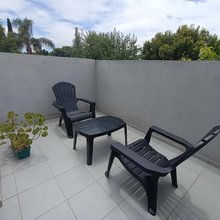 Departamento completo en Ezeiza - Apartamento de 1 dormitorio - 5