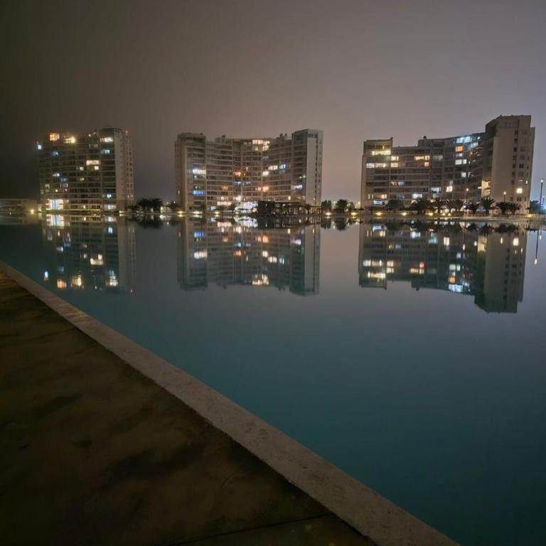 Departamento Laguna del Mar - Apartamento de 3 dormitorios - 26