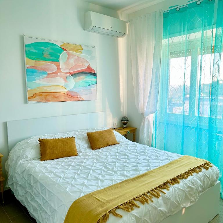 Monti Tiburtini Roma Guest House - Camera Matrimoniale con Bagno Privato - 7
