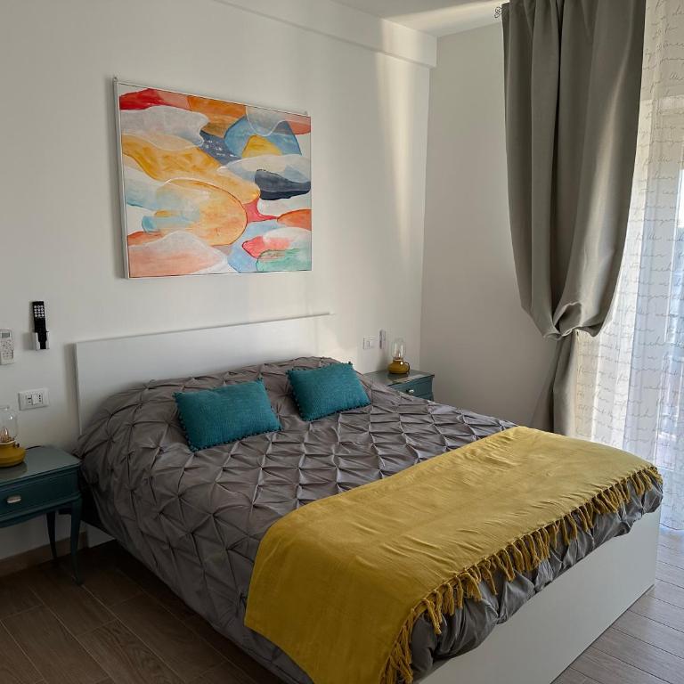 Monti Tiburtini Roma Guest House - Camera Matrimoniale con Bagno Privato - 6