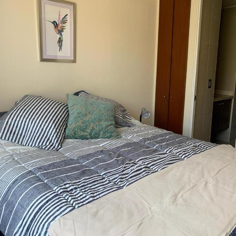 Hermoso departamento a metros de la playa - Apartamento de 1 dormitorio - 8