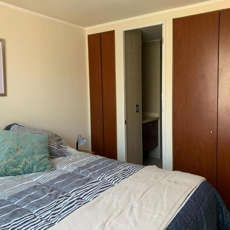Hermoso departamento a metros de la playa - Apartamento de 1 dormitorio - 10