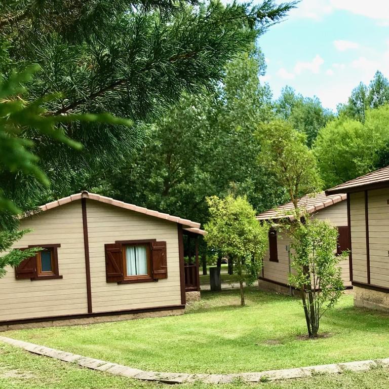Camping Valle de Hecho - Bungalow Familiar - 14