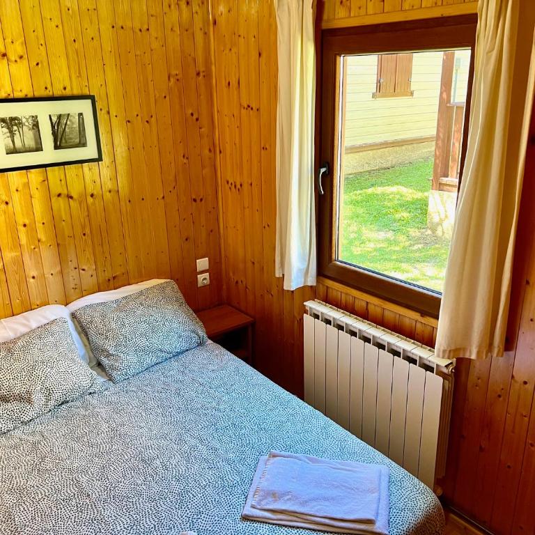 Camping Valle de Hecho - Bungalow Familiar - 13