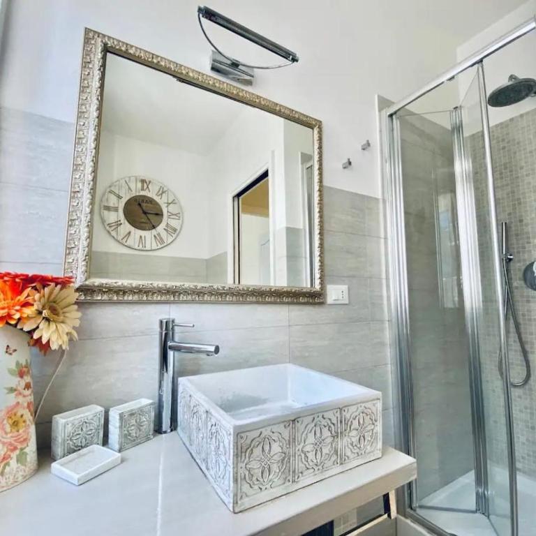 Vatican City Historic Center -Luxury Flat with Garden and Private Parking - Appartamento con 3 Camere da Letto - 12