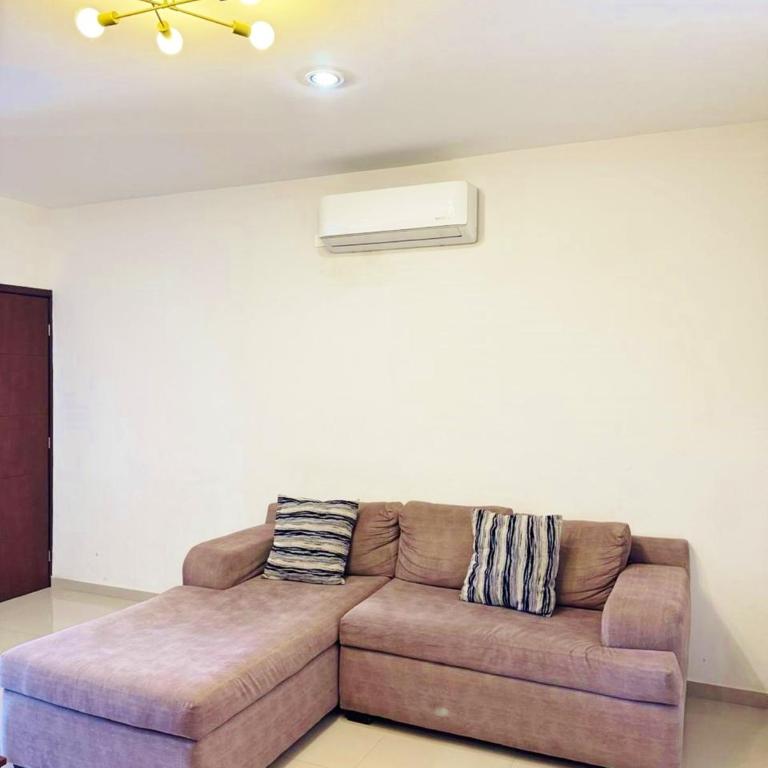 Departamento Flamingo del Lago - 1 Min Malecón - Three-Bedroom Apartment - 12