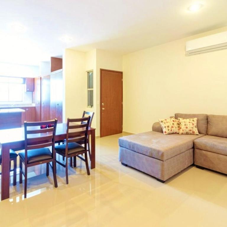 Departamento Flamingo del Lago - 1 Min Malecón - Three-Bedroom Apartment - 2