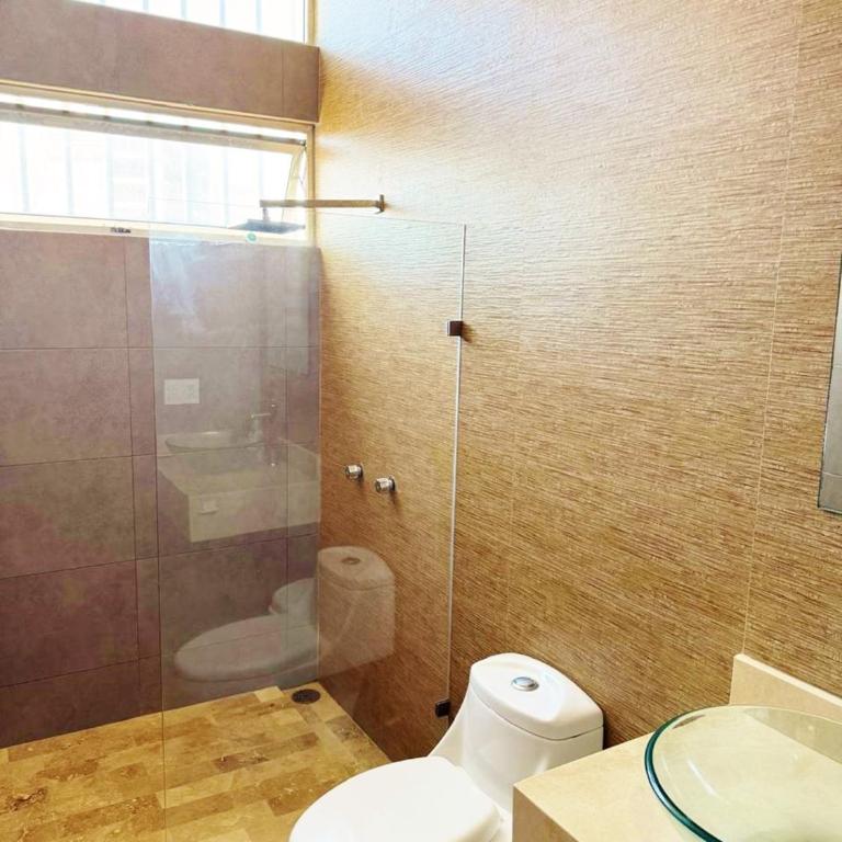 Departamento Flamingo del Lago - 1 Min Malecón - Three-Bedroom Apartment - 16