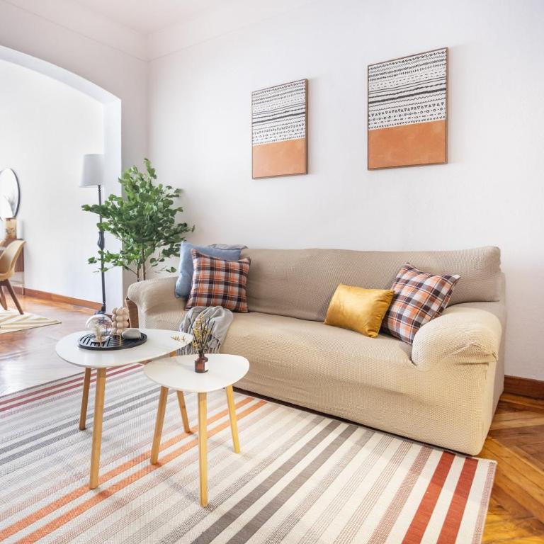 El Ñeru del Marqués - Plaza Garaje Gratuita - VUT5160AS - Apartamento de 3 dormitorios - 1