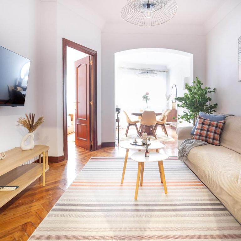 El Ñeru del Marqués - Plaza Garaje Gratuita - VUT5160AS - Apartamento de 3 dormitorios - 4
