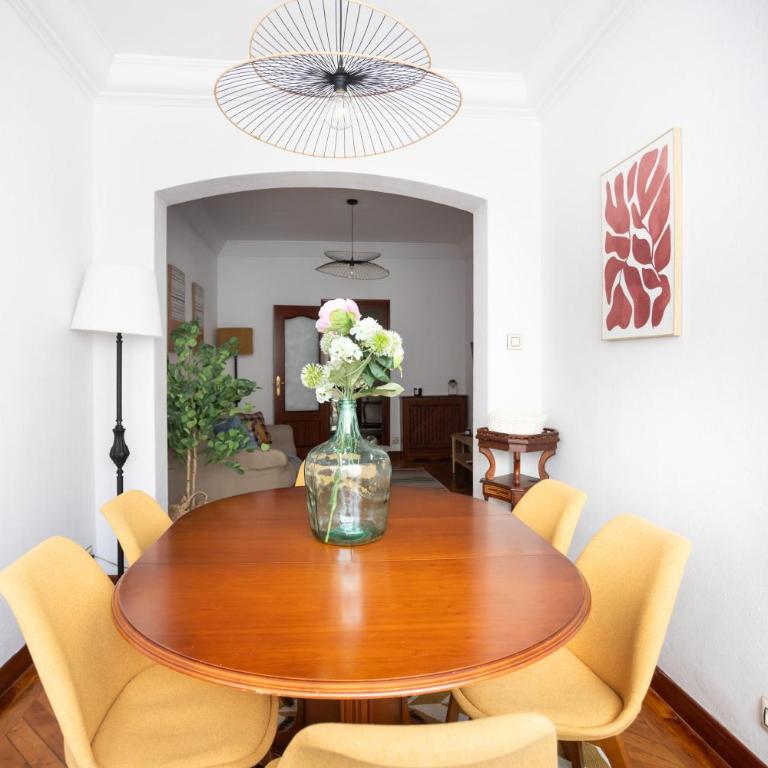 El Ñeru del Marqués - Plaza Garaje Gratuita - VUT5160AS - Apartamento de 3 dormitorios - 13