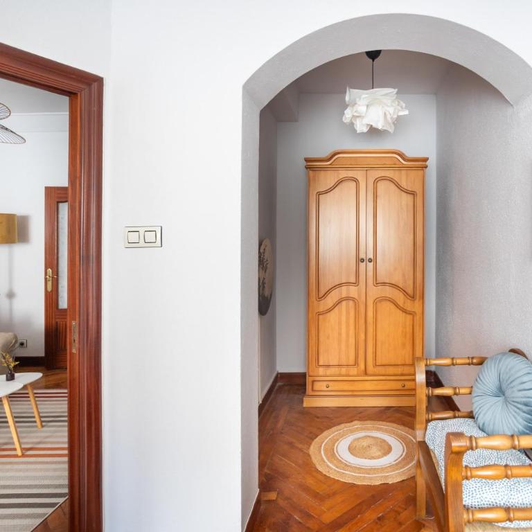 El Ñeru del Marqués - Plaza Garaje Gratuita - VUT5160AS - Apartamento de 3 dormitorios - 22