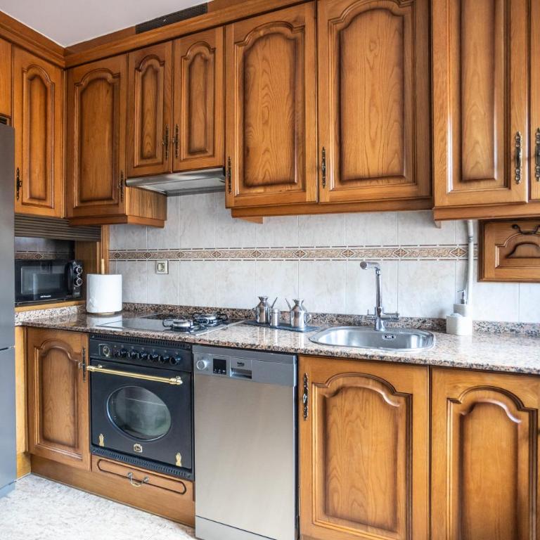 El Ñeru del Marqués - Plaza Garaje Gratuita - VUT5160AS - Apartamento de 3 dormitorios - 25