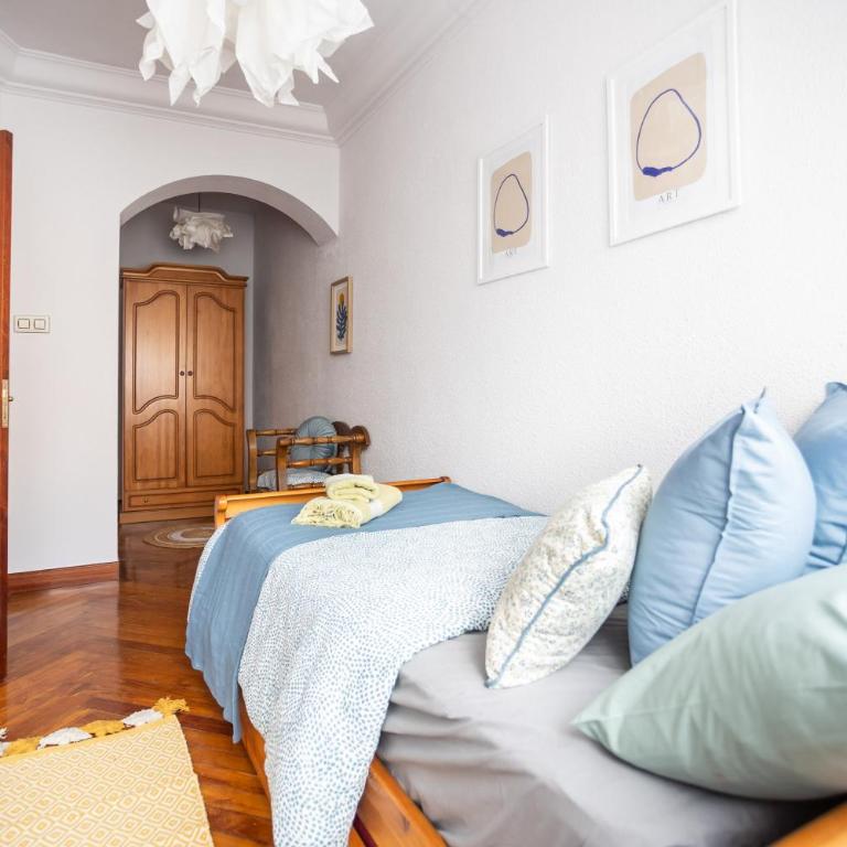 El Ñeru del Marqués - Plaza Garaje Gratuita - VUT5160AS - Apartamento de 3 dormitorios - 30